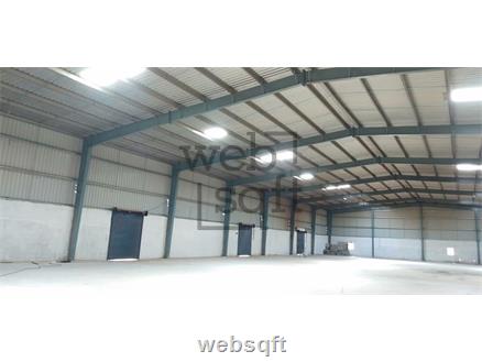 Warehouse for Rent in Telangana